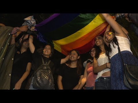 India: Supreme Court Strikes Down Sodomy Law | Human Rights Watch