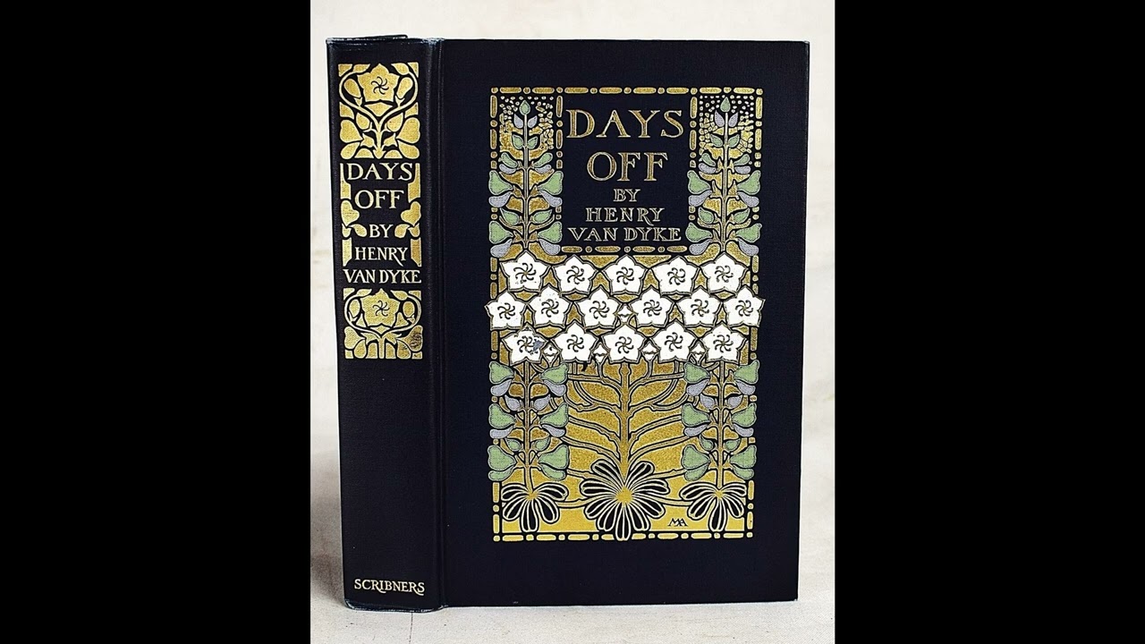 1st ed. Days Off and Other Digressions