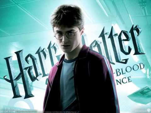 Harry Potter and the Half-Blood Prince - Friends and Love