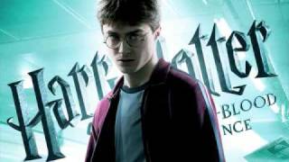 Harry Potter and the Half-Blood Prince - Friends and Love