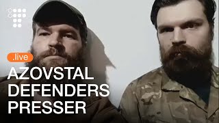 [情報] 馬里波守軍正在開線上記者會