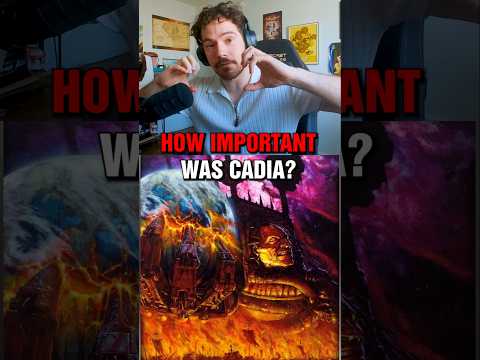What Really Happened When Cadia Fell