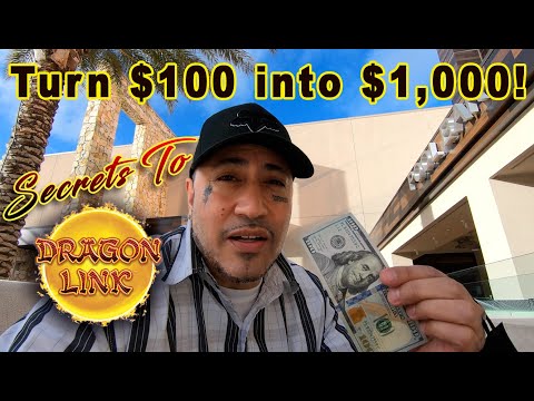 Tips & Tricks on Playing Dragon Link Slot Machines! | Beat the Odds!