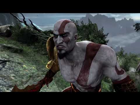 God of War III Remastered Part 4