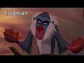 Lion King Simba S Alive Multilanguage