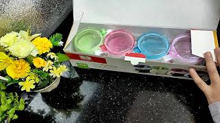 اشتريت ادوات مطبخ ايام الرخص يالااا الحمد لله