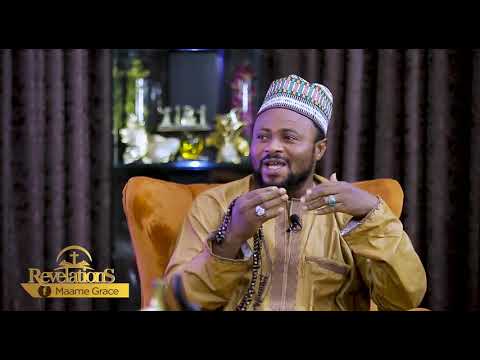 HOW SPIRITS MANIFEST | SHEIKH LUKEMAN CLASHES WITH MAAME GRACE