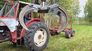 &Tau;&rho;&omicron;&chi;&omicron;&phi;ό&rho;&omicron; &tau;&rho;&alpha;&kappa;&tau;έ&rho; David Brown 1200 | &Alpha;&pi;&epsilon;&iota;&kappa;ό&nu;&iota;&sigma;&eta; 4 - Agroline