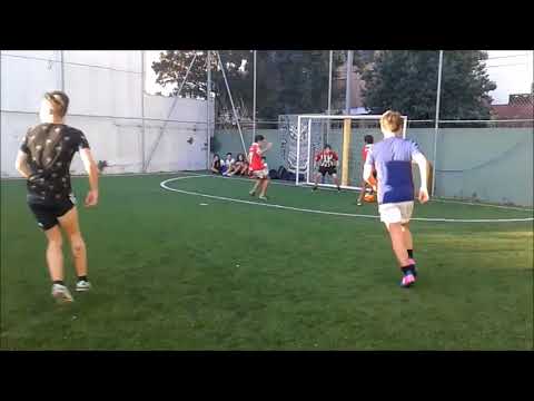 Deus vs Chandon F.C. -  Fecha1 Copa Palermo