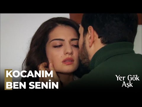 Mümtaz, Sevda'ya Yanaşmaya Çalışıyor - Yer Gök Aşk 105. Bölüm