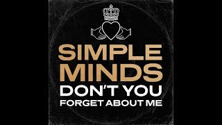 Simple Minds - Don't You (Forget About Me) Art Chic Extended Remix (Vito Kaleidoscope Music Bis)