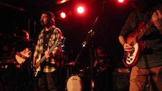 LVL UP - Five Men on the Ridge (Live at The Frequency)