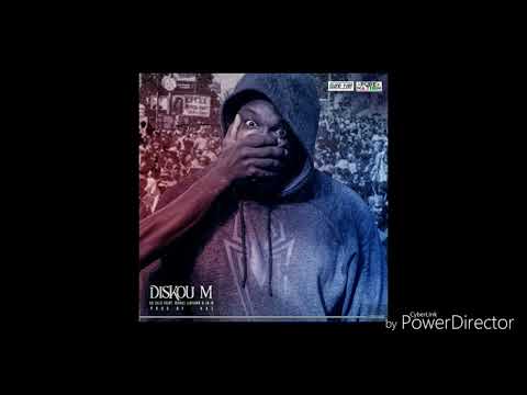DISKOU M #35 ZILE FEAT REBEL LION & JA-M