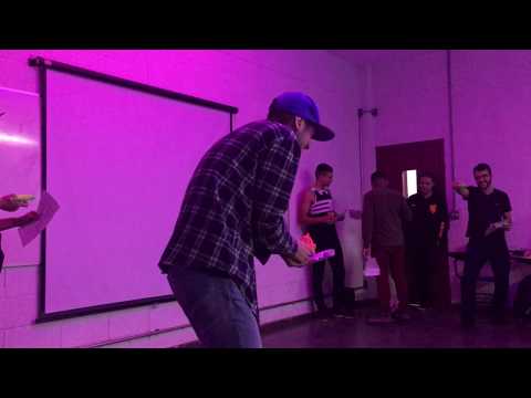 Apresentação Teatro - Fatec Cotia - GE 1ºSEM - 2017