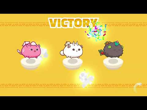 Axie Infinity Arena Gameplay 2500+ MMR | BBP vs Soothing Song Bird | Throwback #11