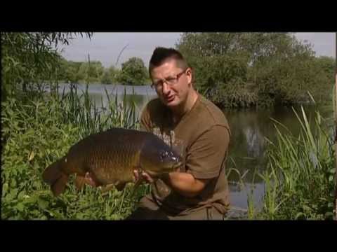 Korda Thinking Tackle Season 2 - Part 5 - Thorney Weir with Damo