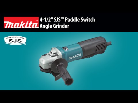 Makita Lock Nut for Select Makita 4-1/2