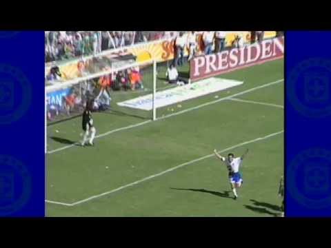 Resumen León vs Cruz Azul Final Vuelta [Invierno 97] Gol de Hermosillo ¡¡¡Cruz Azul Campeón!!!