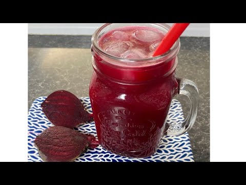 A B C Smoothie Recipe • no sugar no artificial colour weight loss drink