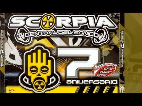SCORPIA 7º Aniversario [CD-2000]