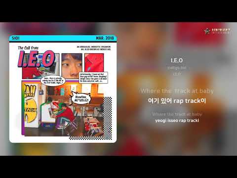 IndEgo Aid - I.E.O | 가사 (Lyrics)