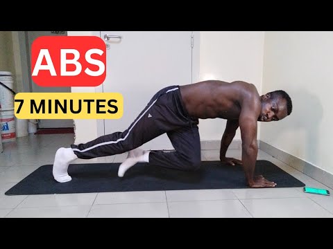 8 MIN COMPLETE ABS WORKOUT | SIX PACKS HOME WORKOUT