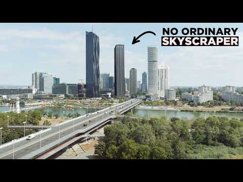 Inside Austria's (Terrifying) New Skyscraper Build