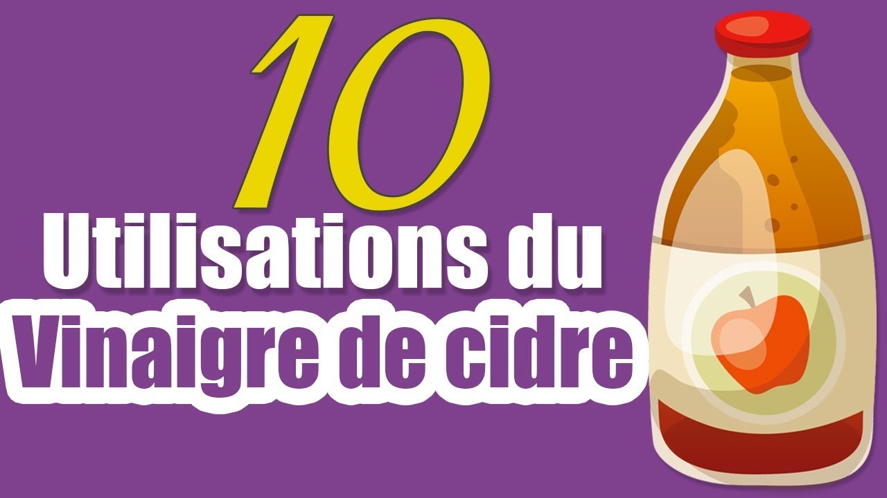 10 vertus magiques du vinaigre de cidre !