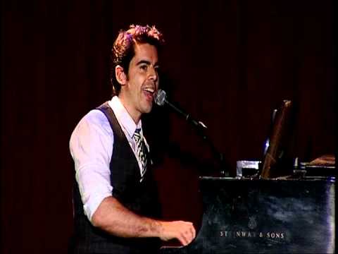 Tony DeSare - 2010 MAC Awards - I Love a Piano
