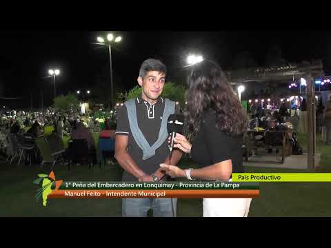 País Productivo  - Turismo - La Pampa