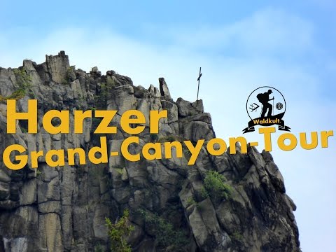 Harzer Grand-Canyon-Tour | Hexenstieg - Wandern mit Manuel Andrack | Bodetal