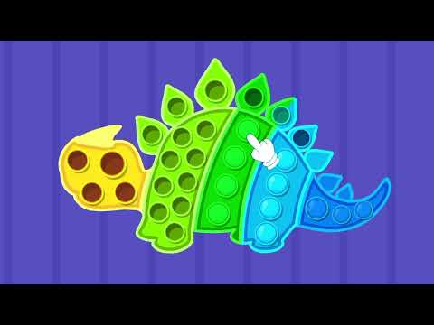 Toddler Games for 2+ Year Olds Video