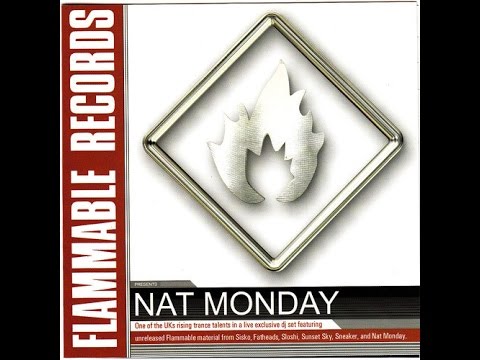 Flammable Records Presents Nat Monday