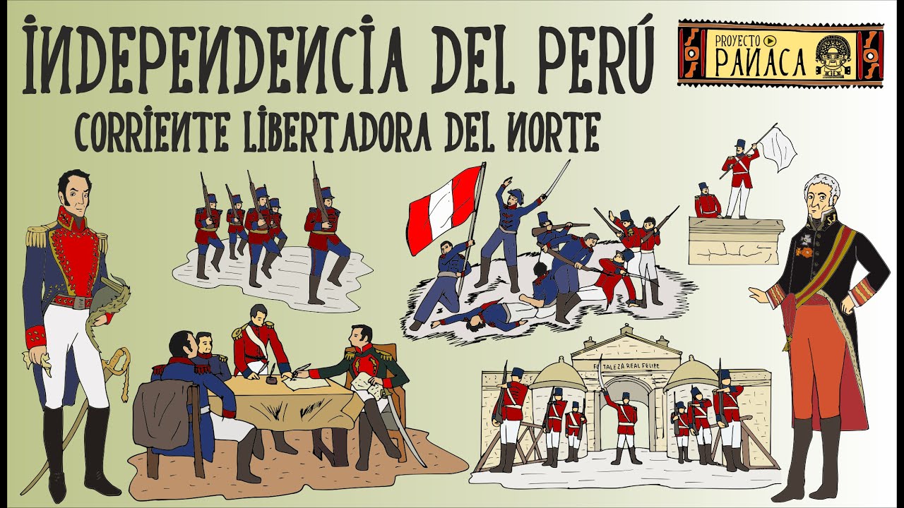 Independence of Peru: Liberating Current of the North | Bicentennial of Peru