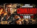 Commando 1985 Action Thriller Arnold Schwarzenegger Rae Dawn Chong Movie Recap Story Break Down