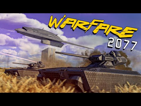 Warfare 2077 / War Thunder