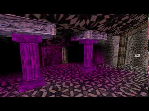 Templar's Secret (TR3 TRLE) Level 6 Templar's Cathedral - Secrets, No Meds, No Saves, No Pistols