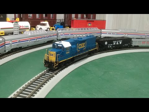 New Updates to my HO scale layout!