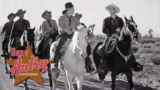 Gene Autry - Come to the Fiesta (from South of the Border 1939)