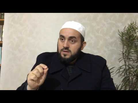 05. Imani shtohet me sevape dhe pakësohet me mëkate - Hoxhë Lulzim Susuri