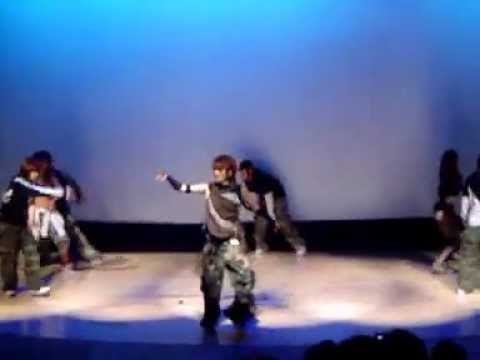 2007.05.06. 제 1회 SEALING 무대영상 Bump