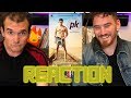 PK - Aamir Khan - Trailer Reaction!!