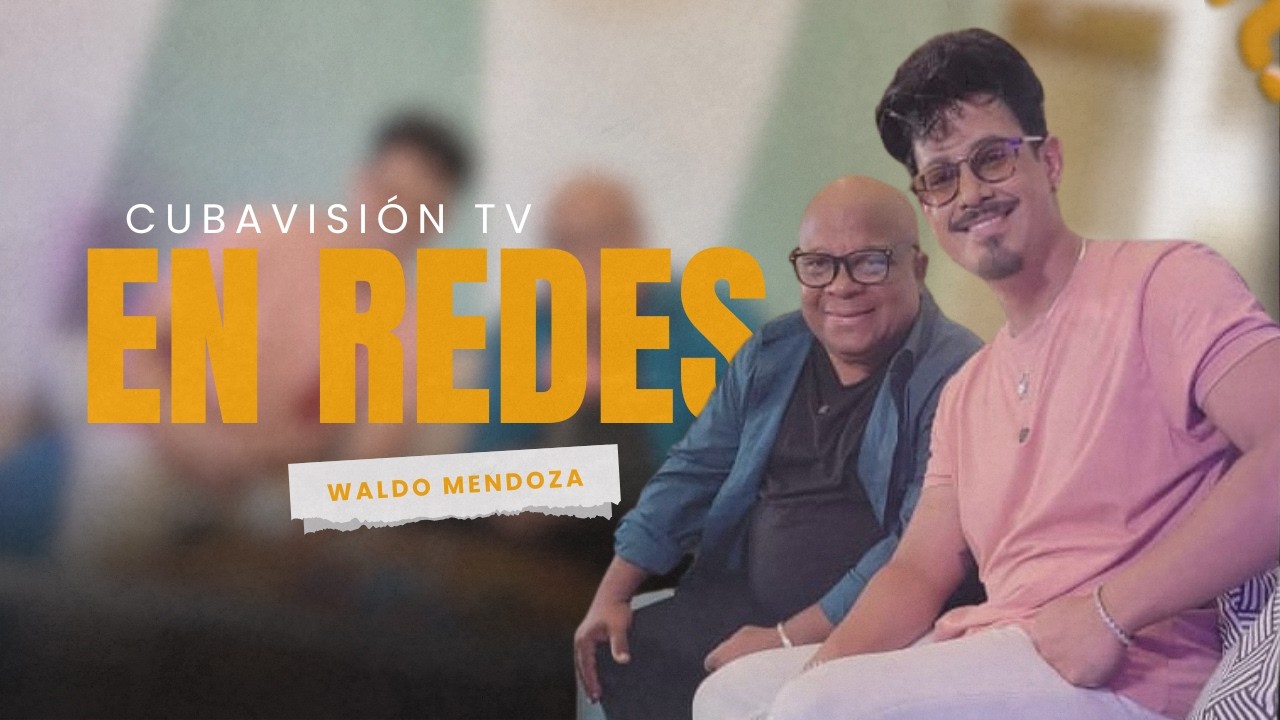 EN REDES: Waldo Mendoza