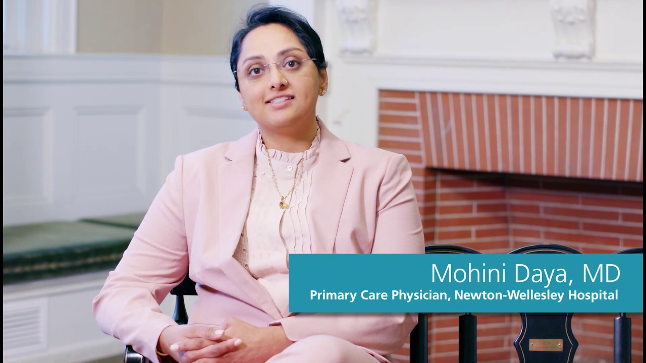 Meet Mohini Daya, MD