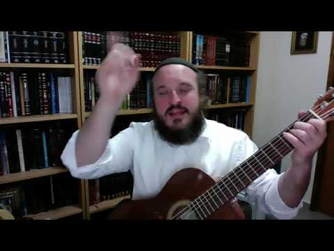 24th of Tevet - Yahrtzeit of Alter Rebbe - 3 of his Niggunim