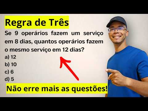 LEARN THE RULE OF THREE IN PRACTICE (SIMPLE AND COMPOUND)