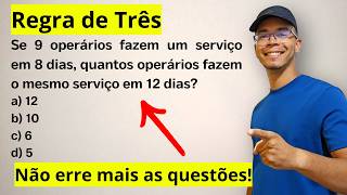 LEARN THE RULE OF THREE IN PRACTICE (SIMPLE AND COMPOUND)