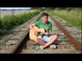 You're Beautiful (James Blunt) - Cover by Jakob ...