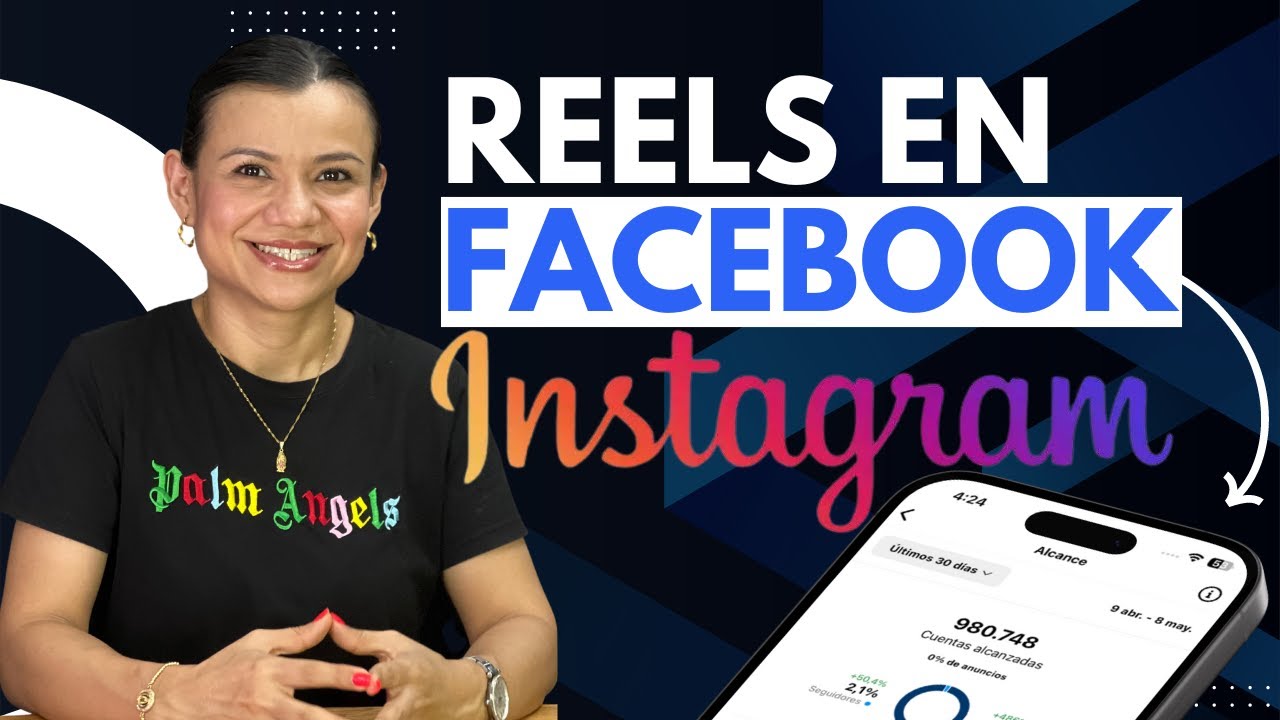 🤑Cómo HACER REELS EN FACEBOOK E INSTAGRAM para VENDER más 2024