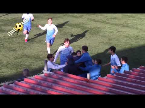 Under 15 Elite: Pro Calcio Tor Sapienza - Cassino 0 - 2